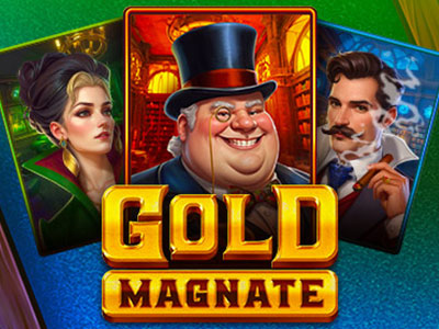 Gold Magnate