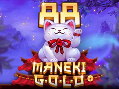 Maneki 88 Gold